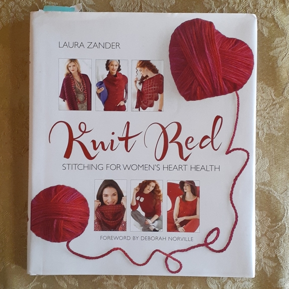 Knit Red Book - Picture 1 of 7